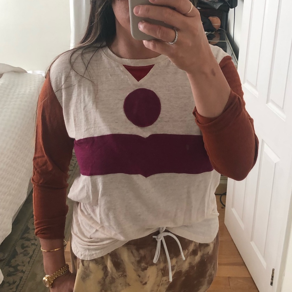 Isabel Marant Kepler tee